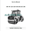 BW 191 AD-5 AM Service Manual