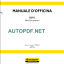 E37C MANUALE D’OFFICINA