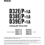 D32EP-1A D38EP-1A D39EP-1A Shop Manual