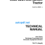 355D Lawn and Garden Tractor Technical Manual (TM1771)