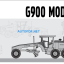 G900 Parts Catalogs