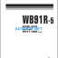 WB91R-5 Shop Manual