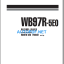 WB97R-5E0( F90001 and UP) Shop Manual