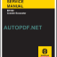 EH160 SERVICE MANUAL