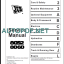 8052-8060 SERVICE MANUAL