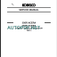 35SR ACERA TIER 4 SERVICE MANUAL