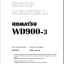 WD900-3 Shop Manual