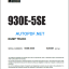 930-5SE Shop Manual