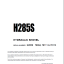 H285S (78094 78111 & 78113) Shop Manual