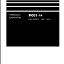 PC01-1A Shop Manual