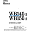 WB140-2, WB150-2 Shop Manual