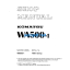 WA500-1 Shop Manual