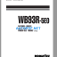 WB93R-5EO (F60003 and up) Shop Manual
