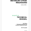 John Deere M-Gator Gator Utility Vehicles Technical Manual (TM1804)