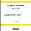 LM1130-LM1333 SERVICE MANUAL