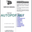 CT160-CT260 SERVICE MANUAL
