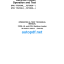 310SL HL and 410L Backhoe Loader Operation and Test Technical Manual
