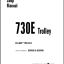 Komatsu 730E TROLLEY (A30489 & A30490) Shop Manual