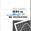 D31-16 Shop Manual