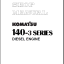 140-3 SERIES Diesel Engine Shop Manual