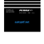HYDRAULIC EXCAVATOR PC360LC-11 (SERIAL NUMBERS 90825 and up) Shop Manual