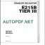 E215B REPAIR MANUAL