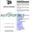 TM180-TM220 SERVICE MANUAL