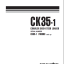 CK35-1 Shop Manual