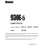 Komatsu 930E-5 Field Assembly Manual (A40006 - A40066)