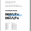 Komatsu D60AP-6 D65AP-6 Shop Manual