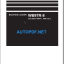 WB97R-8 (F60001 and up) Shop Manual