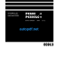 HYDRAULIC EXCAVATOR PC600 -8 PC600LC-8 (SERIAL NUMBERS 30001 and up) Shop Manual