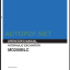 MD200BLC OPERATORS MANUAL