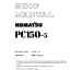 PC150-5 Shop Manual