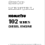 102 SERIES Diesel Engine Shop Manual