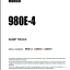Komatsu 980E-4 Field Assembly Manual (A40003 - A40051)