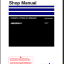 JMHB55H-1 Shop Manual