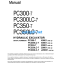 HYDRAULIC EXCAVATOR PC300-7 PC300LC-7 PC350-7 PC350LC-7 Shop Manual