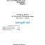 27C ZTS and 35C ZTS Excavator Repair Technical Manual (TM2053)