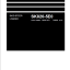 SK820-5E0 Shop Manual
