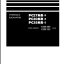 PC27MR-3 PC30MR-3 PC35MR-3 Shop Manual