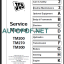 TM200-TM270-TM300 SERVICE MANUAL