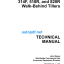 314F 518R and 820R Walk-Behind Tillers Technical Manual (TM1687)