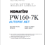 PW160-7K Shop Manual