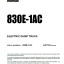 Komatsu 830E-1AC Field Assembly Manual (A41138 and up)