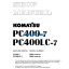 HYDRAULIC EXCAVATOR PC400-7 PC400LC-7 Shop Manual