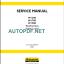 W130D-W170D-W190D SERVICE MANUAL