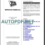 155-175 SERVICE MANUAL