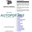 VM117-VM137 SERVICE MANUAL