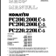 PC200 PC200LC-5 MIGHTY PC220 PC220LC-5 Shop Manual